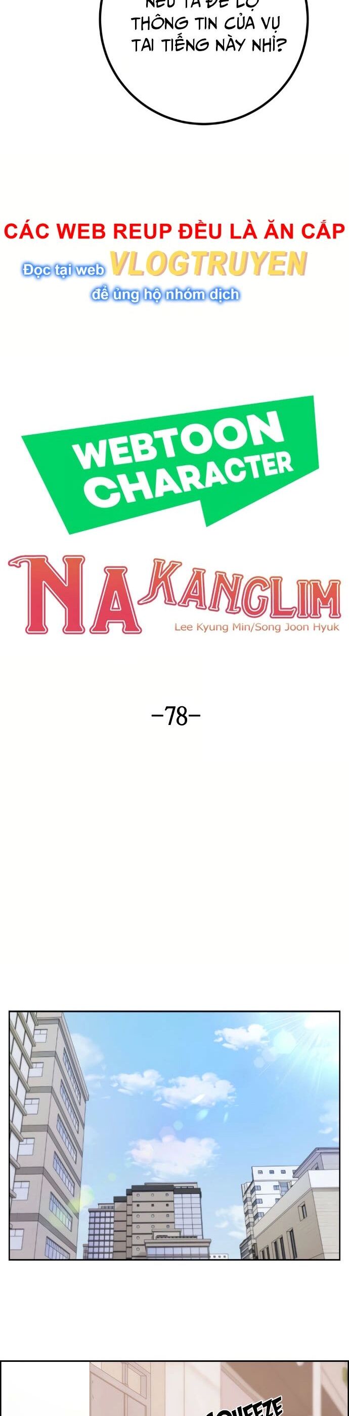 Nhân Vật Webtoon Na Kang Lim Chapter 78 - Trang 12