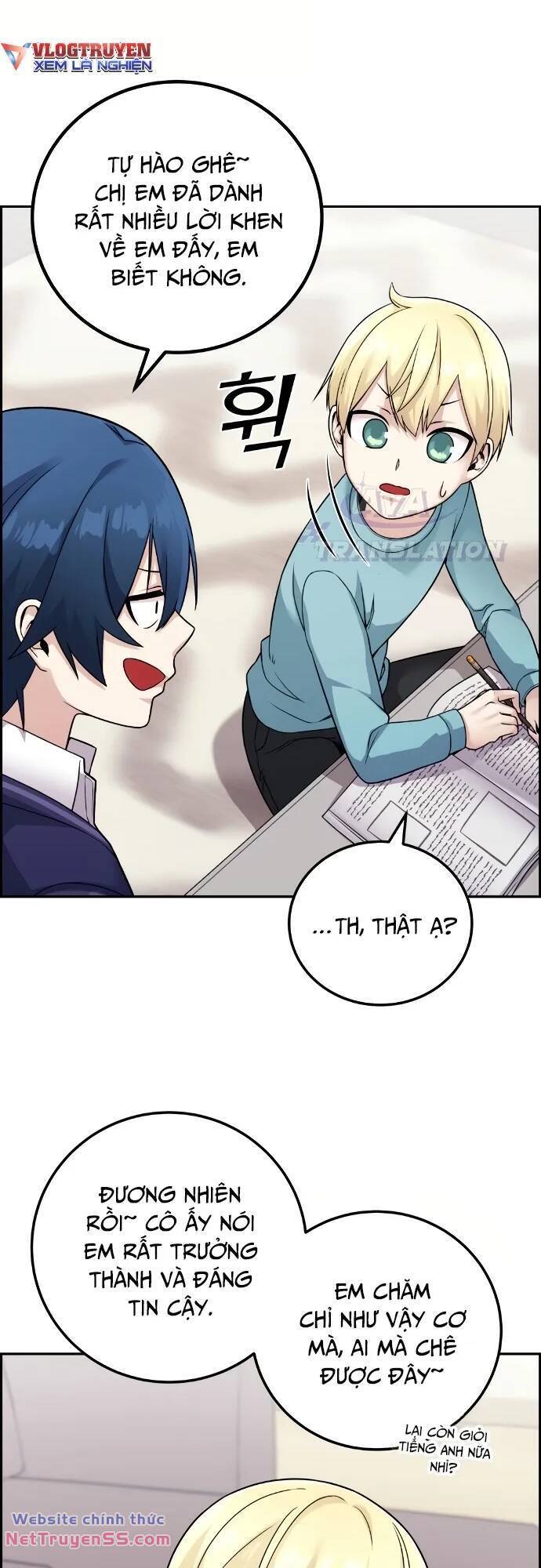 Nhân Vật Webtoon Na Kang Lim Chapter 30 - Trang 43