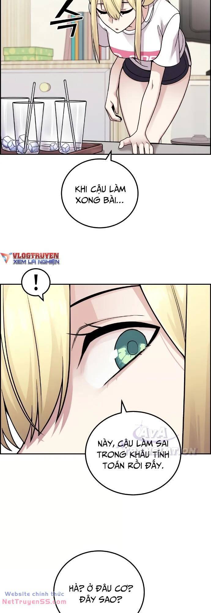 Nhân Vật Webtoon Na Kang Lim Chapter 30 - Trang 71