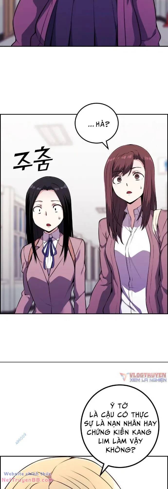 Nhân Vật Webtoon Na Kang Lim Chapter 50 - Trang 42