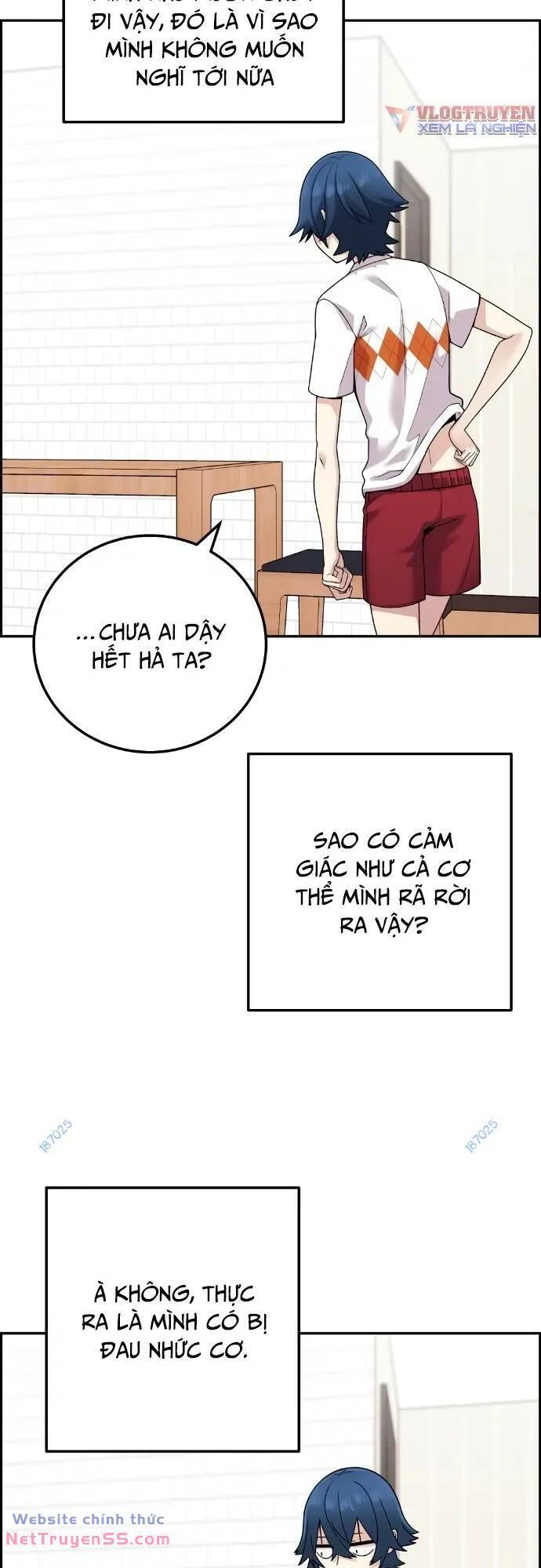 Nhân Vật Webtoon Na Kang Lim Chapter 31 - Trang 3