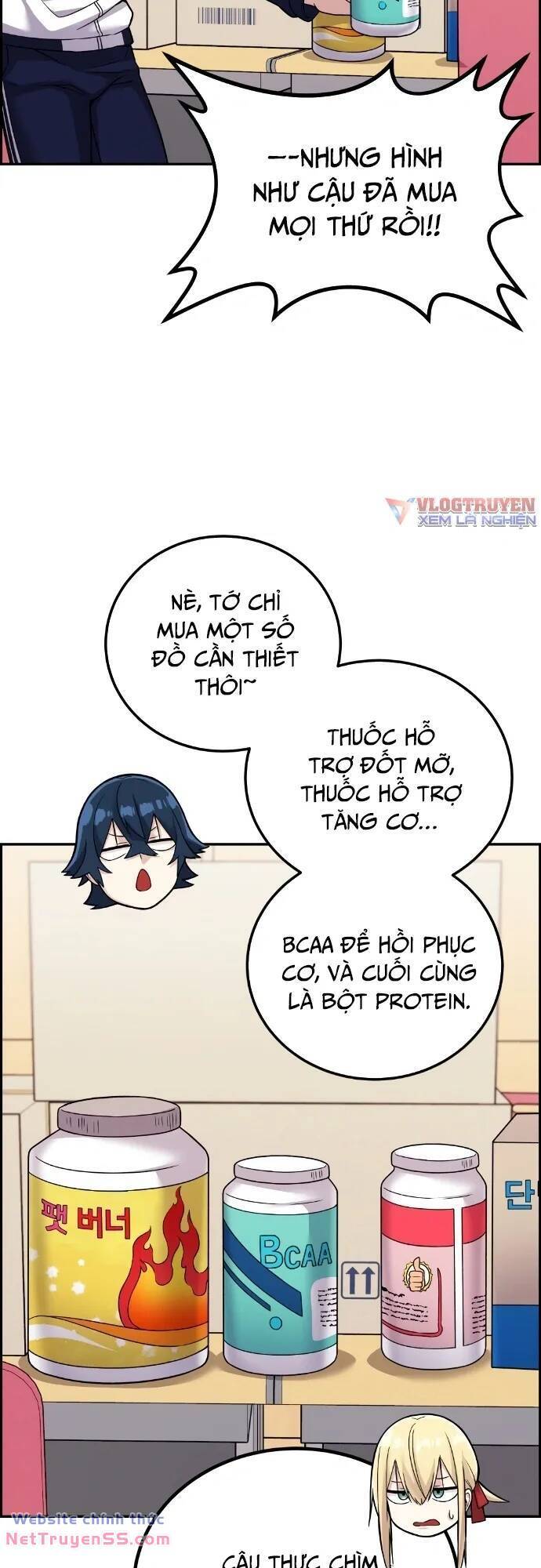 Nhân Vật Webtoon Na Kang Lim Chapter 31 - Trang 41