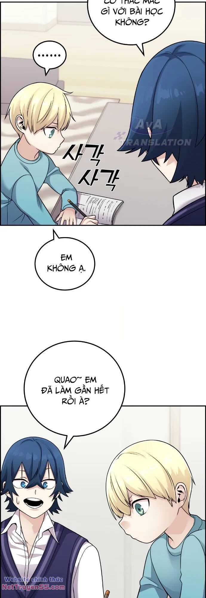 Nhân Vật Webtoon Na Kang Lim Chapter 30 - Trang 41