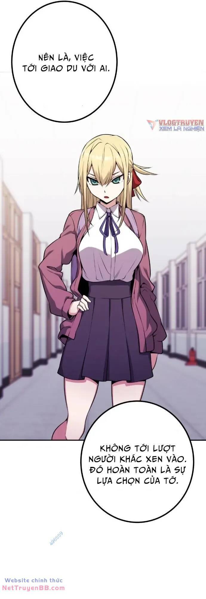 Nhân Vật Webtoon Na Kang Lim Chapter 50 - Trang 46