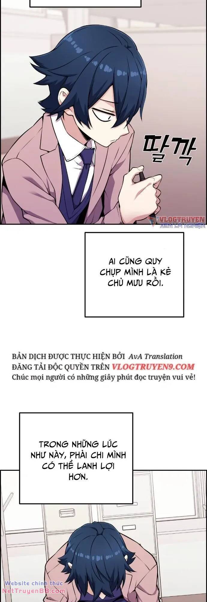 Nhân Vật Webtoon Na Kang Lim Chapter 50 - Trang 24