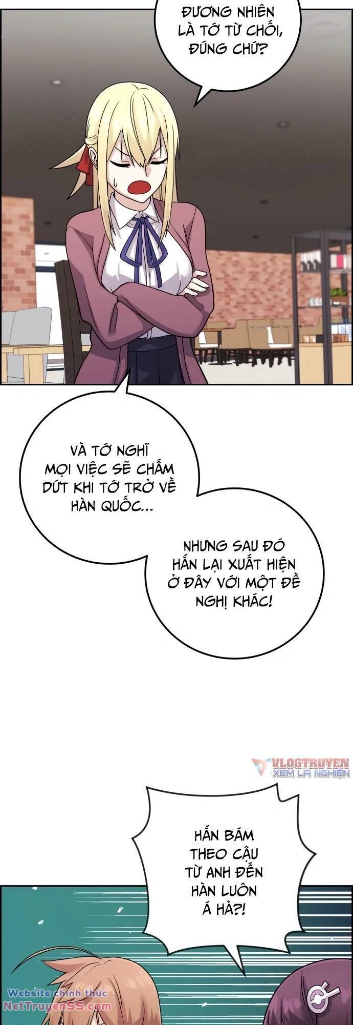 Nhân Vật Webtoon Na Kang Lim Chapter 32 - Trang 25