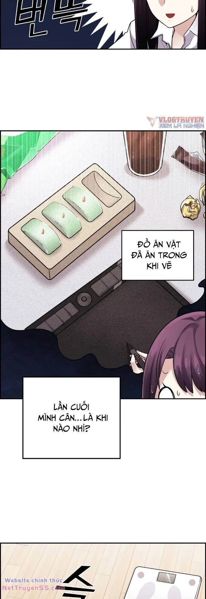 Nhân Vật Webtoon Na Kang Lim Chapter 31 - Trang 13