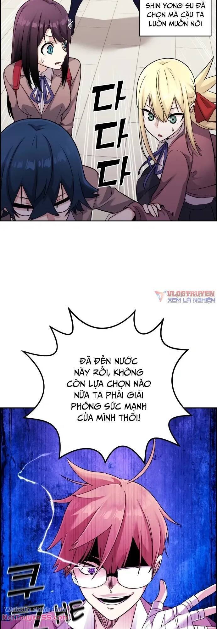 Nhân Vật Webtoon Na Kang Lim Chapter 32 - Trang 35