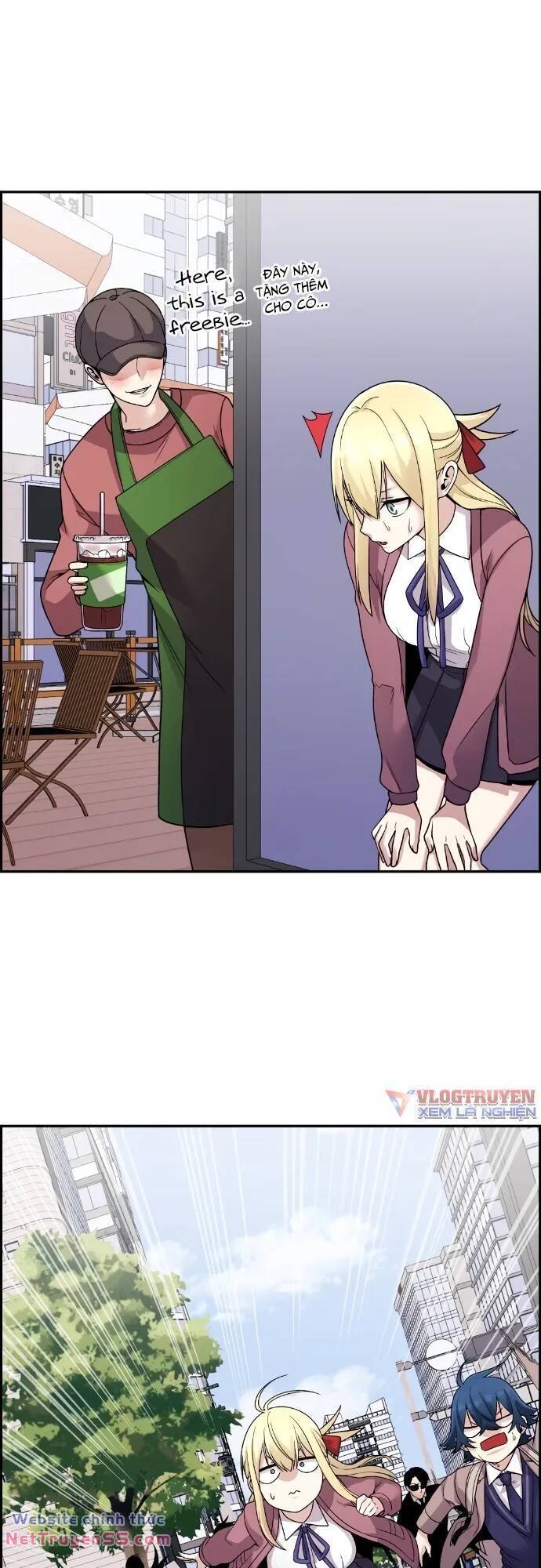 Nhân Vật Webtoon Na Kang Lim Chapter 32 - Trang 55