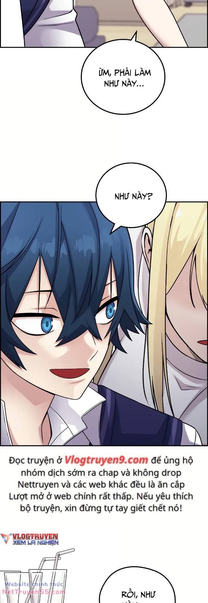 Nhân Vật Webtoon Na Kang Lim Chapter 30 - Trang 73