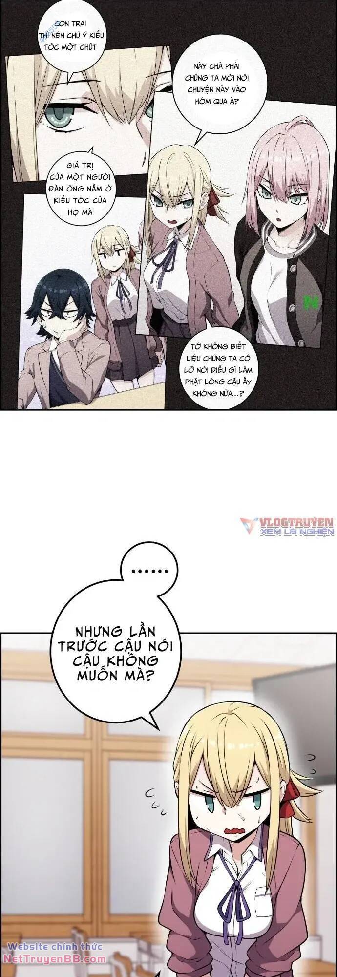 Nhân Vật Webtoon Na Kang Lim Chapter 51 - Trang 24