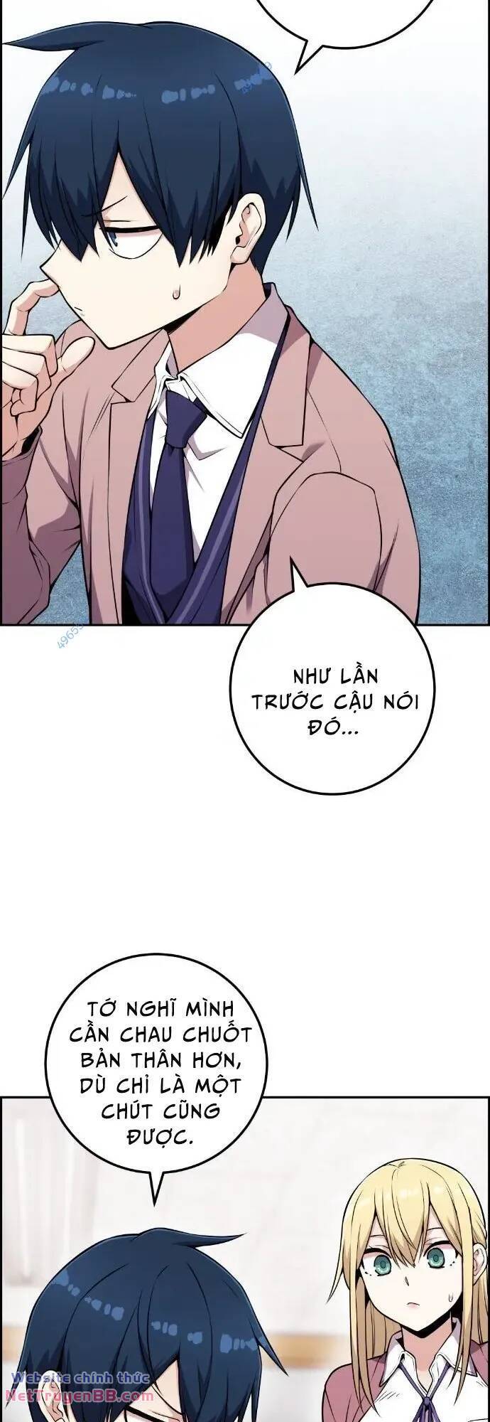 Nhân Vật Webtoon Na Kang Lim Chapter 51 - Trang 21