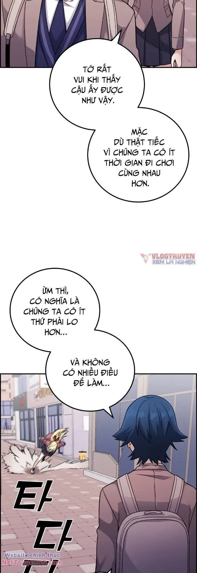 Nhân Vật Webtoon Na Kang Lim Chapter 32 - Trang 3