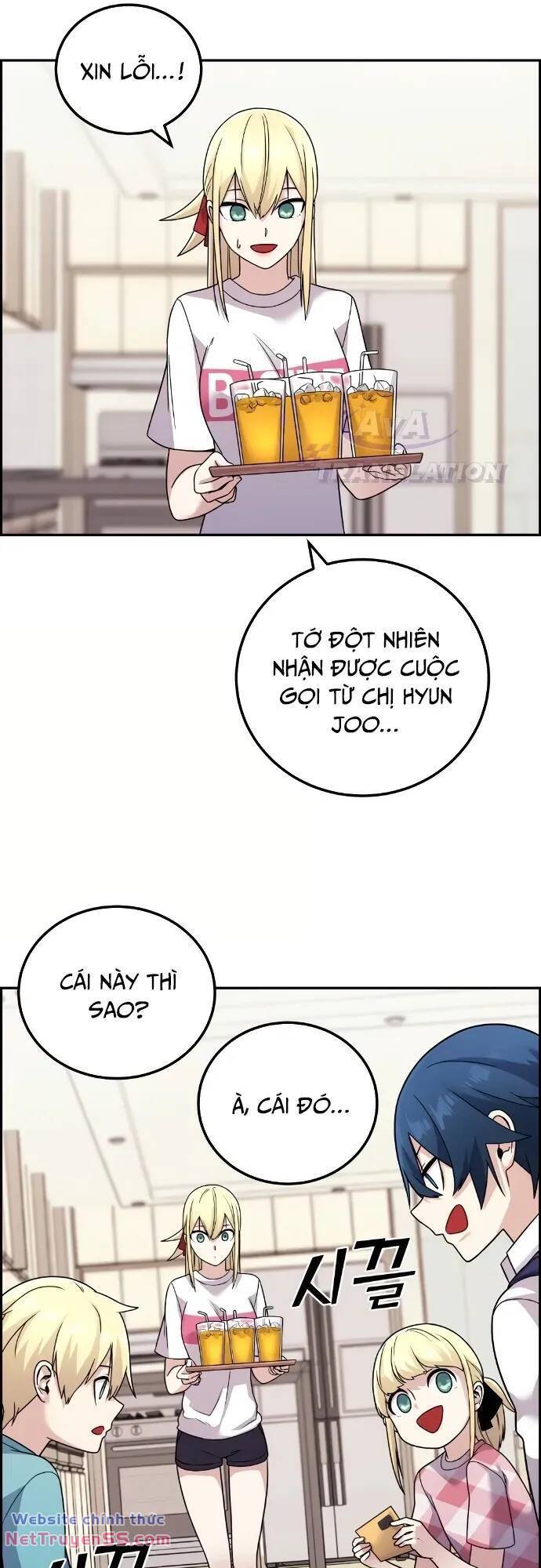 Nhân Vật Webtoon Na Kang Lim Chapter 30 - Trang 46