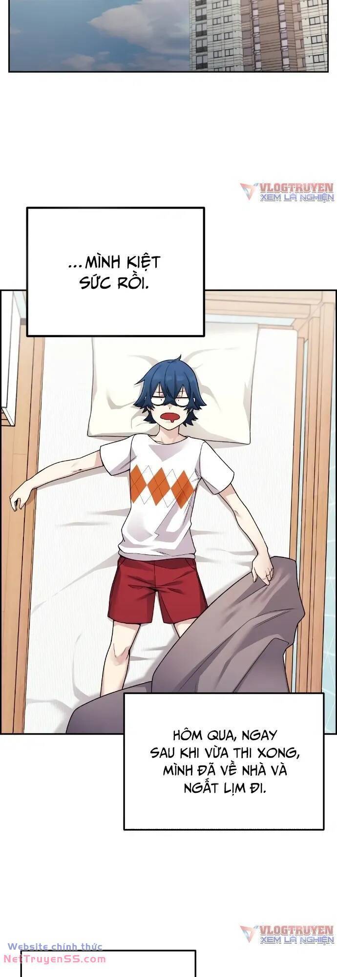 Nhân Vật Webtoon Na Kang Lim Chapter 31 - Trang 1