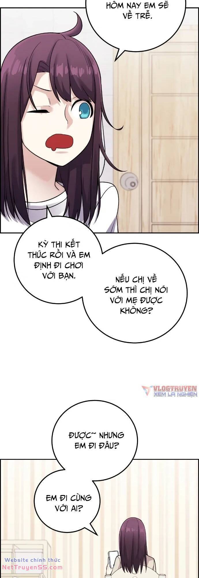Nhân Vật Webtoon Na Kang Lim Chapter 31 - Trang 10
