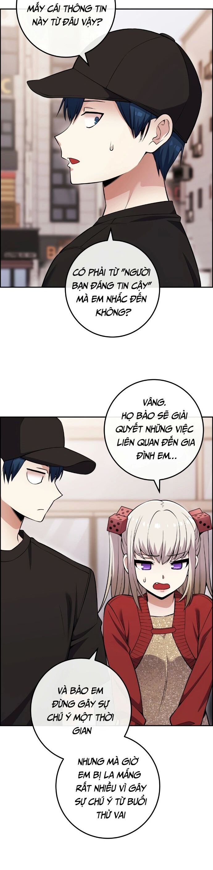Nhân Vật Webtoon Na Kang Lim Chapter 78 - Trang 29