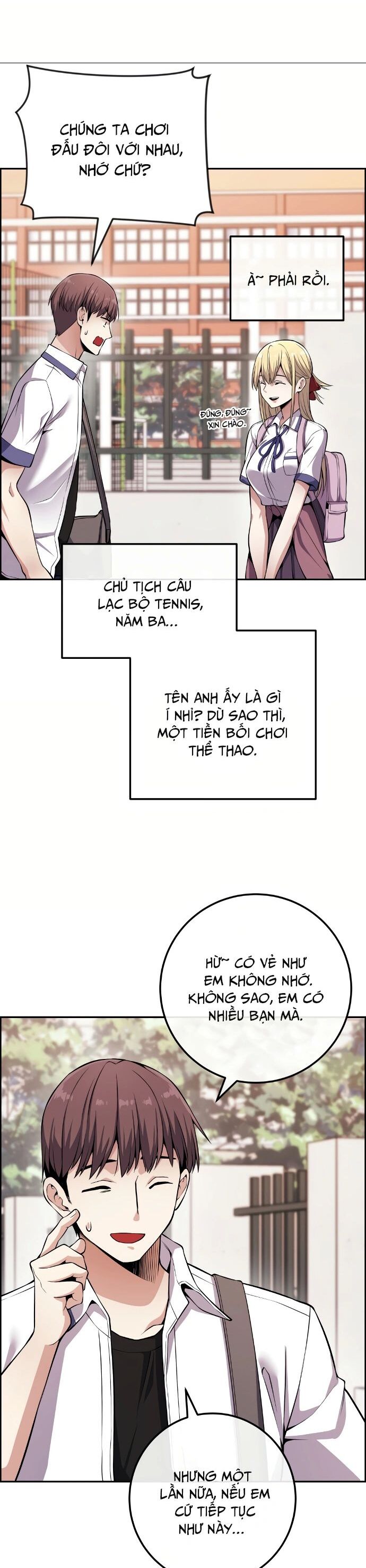 Nhân Vật Webtoon Na Kang Lim Chapter 77 - Trang 17