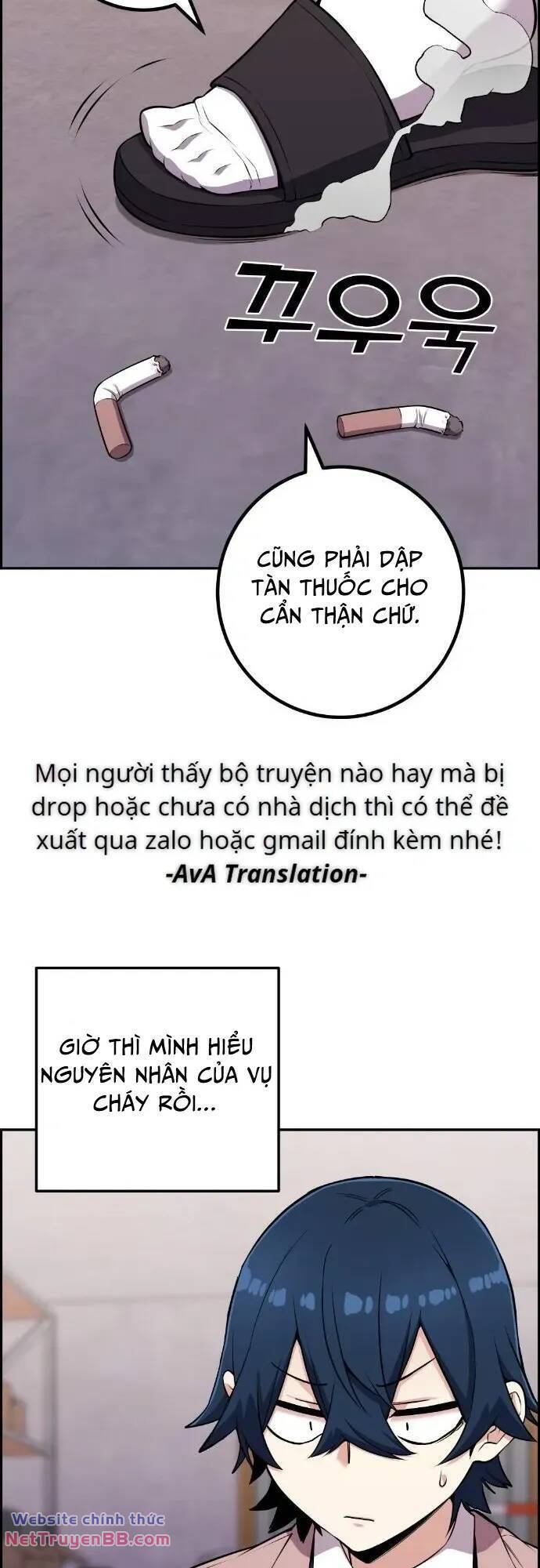 Nhân Vật Webtoon Na Kang Lim Chapter 50 - Trang 9