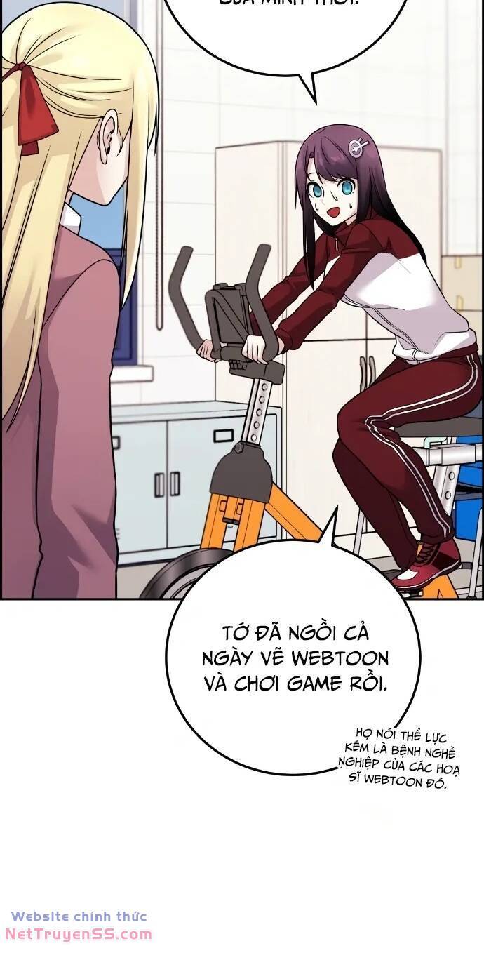 Nhân Vật Webtoon Na Kang Lim Chapter 31 - Trang 31