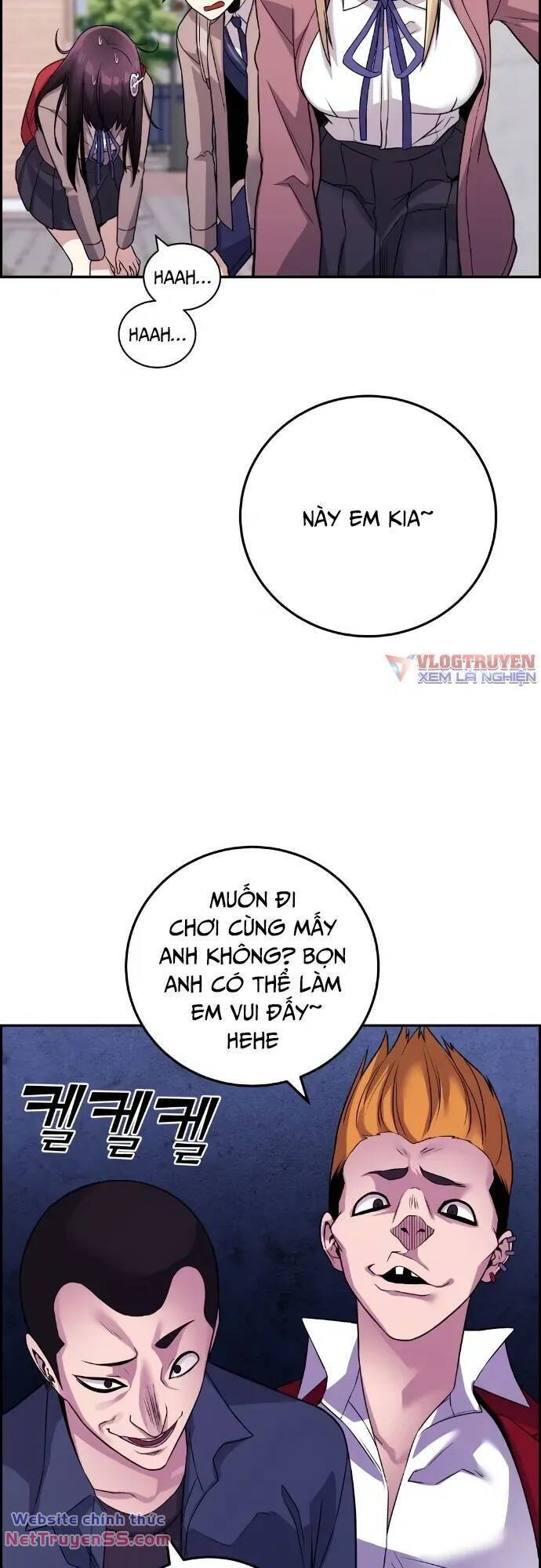 Nhân Vật Webtoon Na Kang Lim Chapter 32 - Trang 51