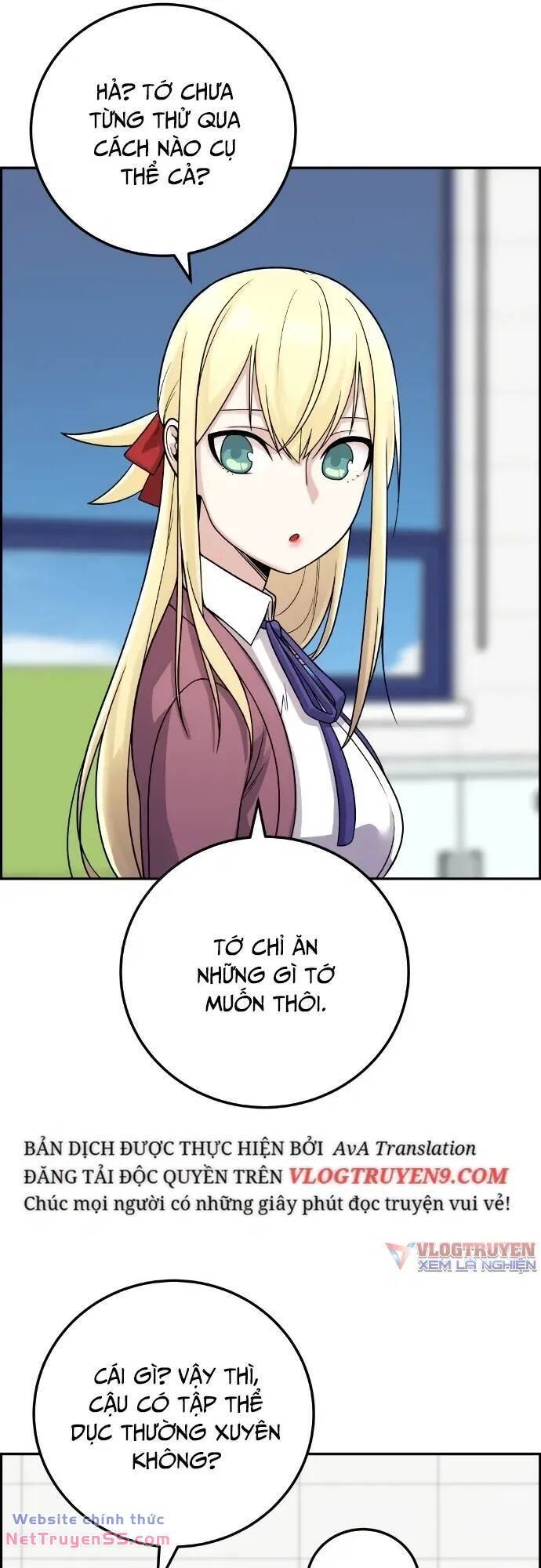 Nhân Vật Webtoon Na Kang Lim Chapter 31 - Trang 48