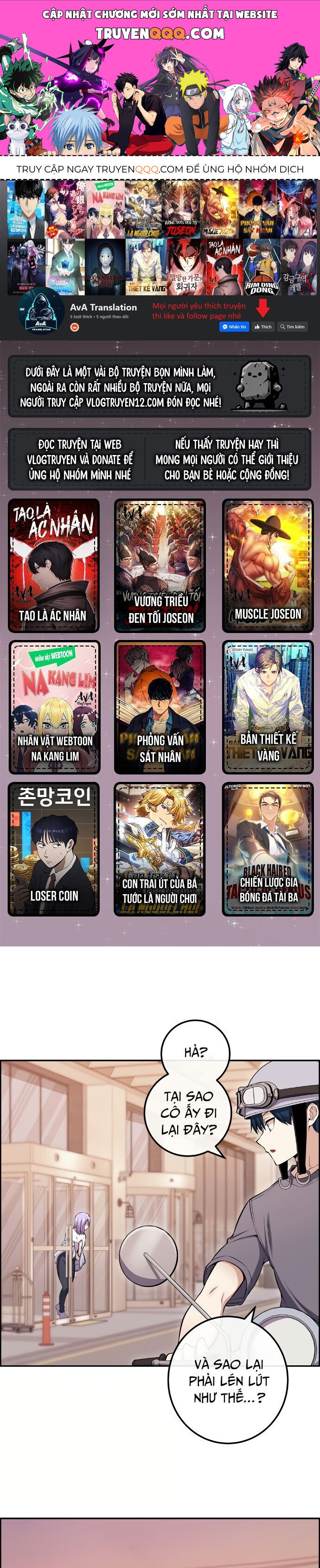 Nhân Vật Webtoon Na Kang Lim Chapter 85 - Trang 0