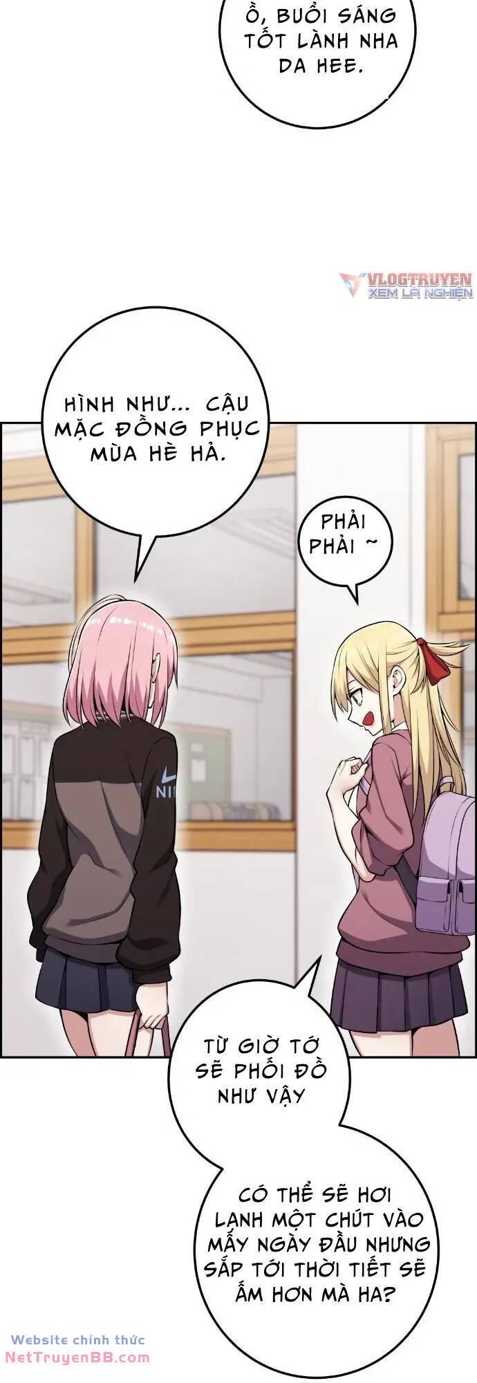 Nhân Vật Webtoon Na Kang Lim Chapter 51 - Trang 3