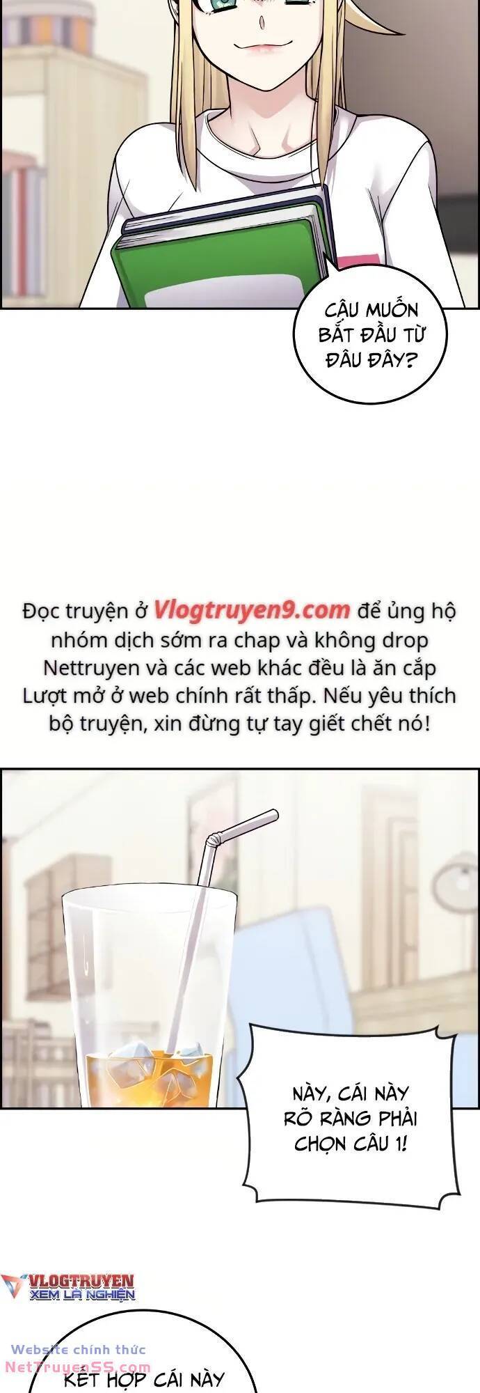 Nhân Vật Webtoon Na Kang Lim Chapter 30 - Trang 49