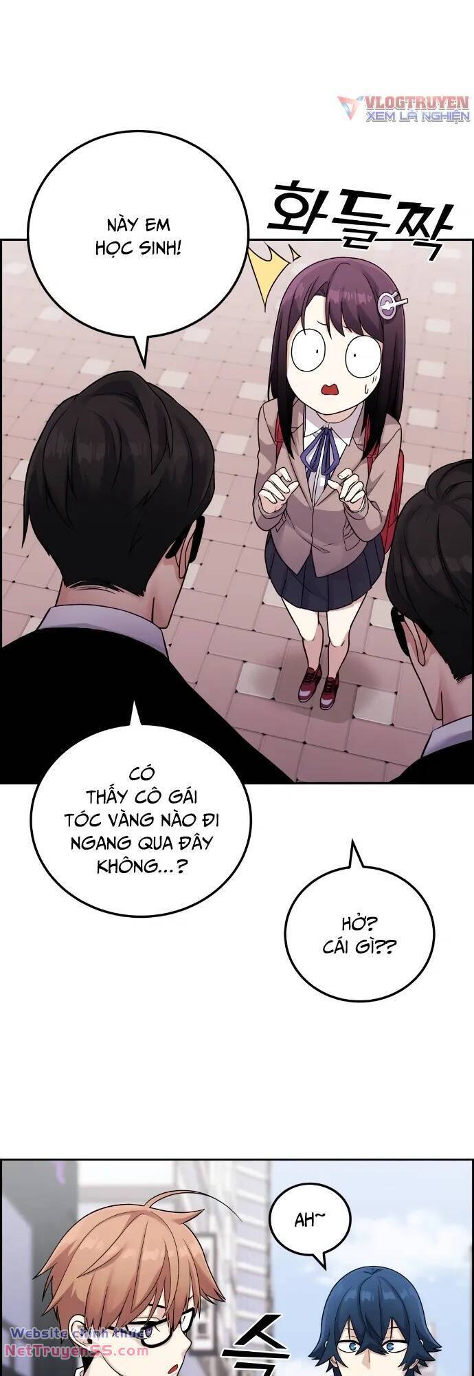 Nhân Vật Webtoon Na Kang Lim Chapter 32 - Trang 9