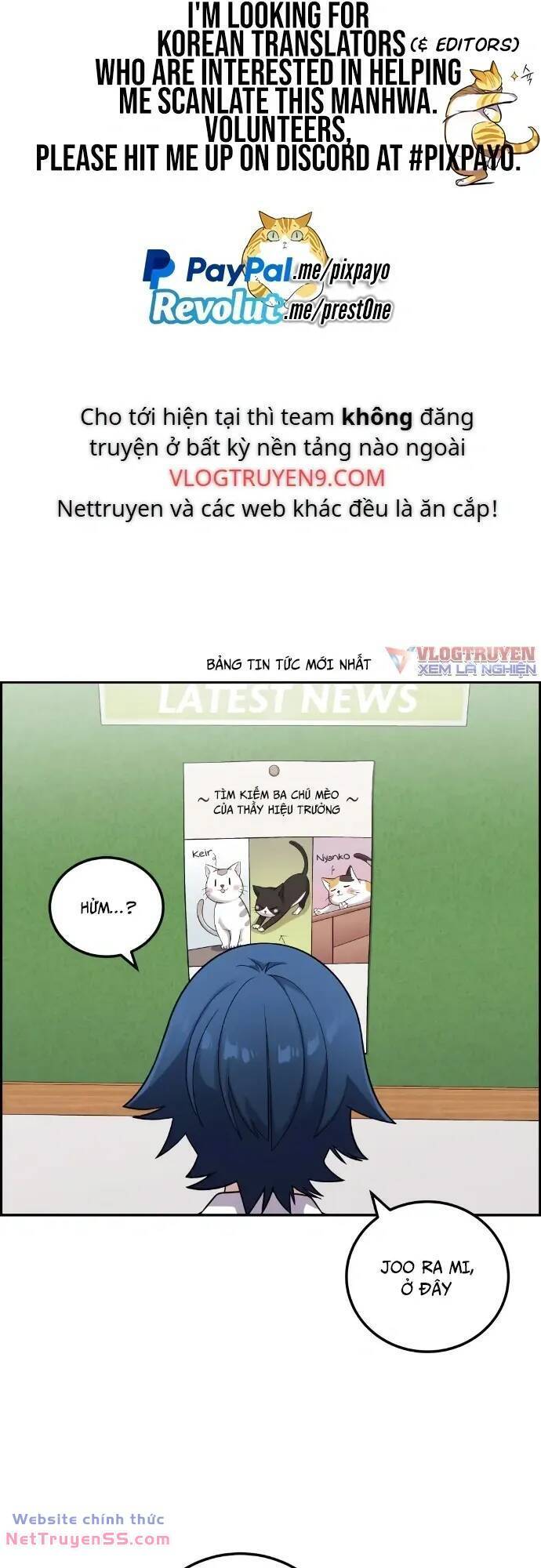 Nhân Vật Webtoon Na Kang Lim Chapter 35 - Trang 1