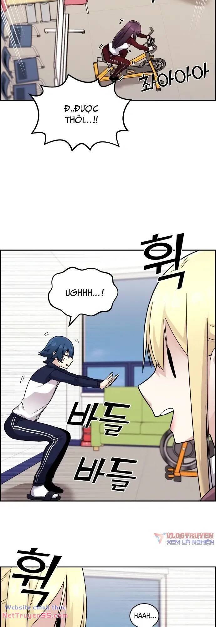 Nhân Vật Webtoon Na Kang Lim Chapter 31 - Trang 18