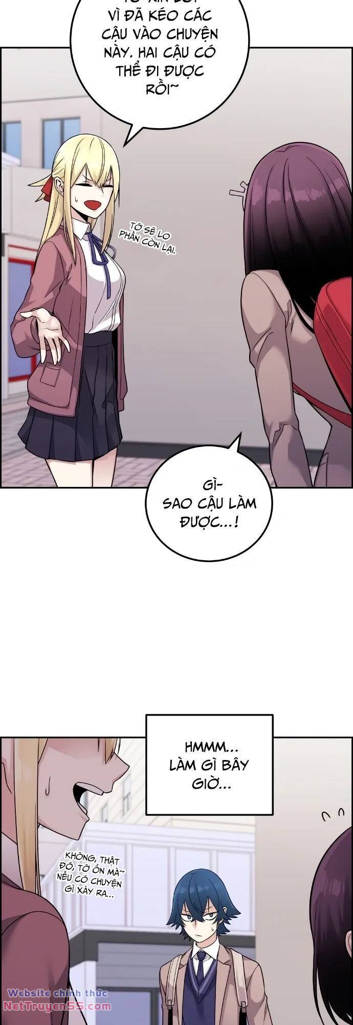 Nhân Vật Webtoon Na Kang Lim Chapter 32 - Trang 40