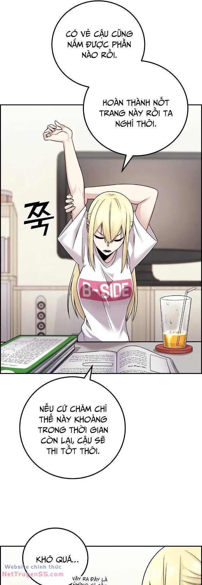Nhân Vật Webtoon Na Kang Lim Chapter 30 - Trang 62