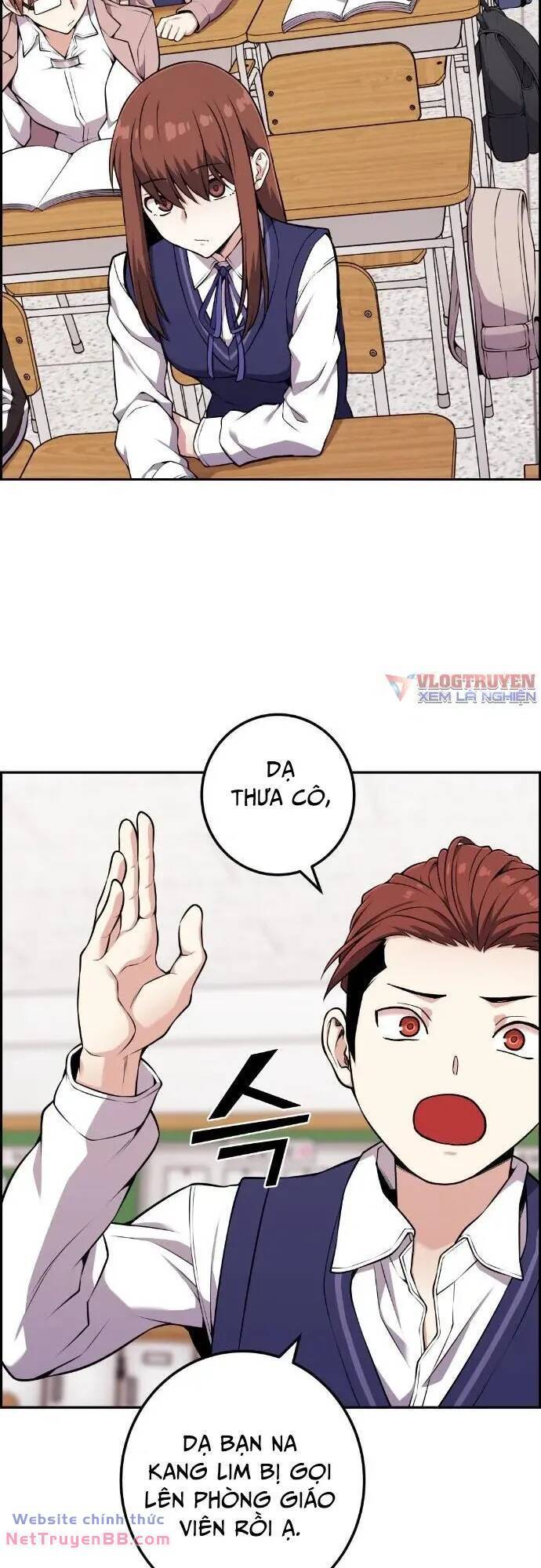 Nhân Vật Webtoon Na Kang Lim Chapter 50 - Trang 18