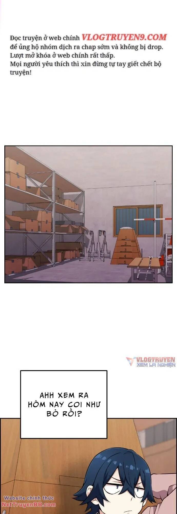 Nhân Vật Webtoon Na Kang Lim Chapter 50 - Trang 1
