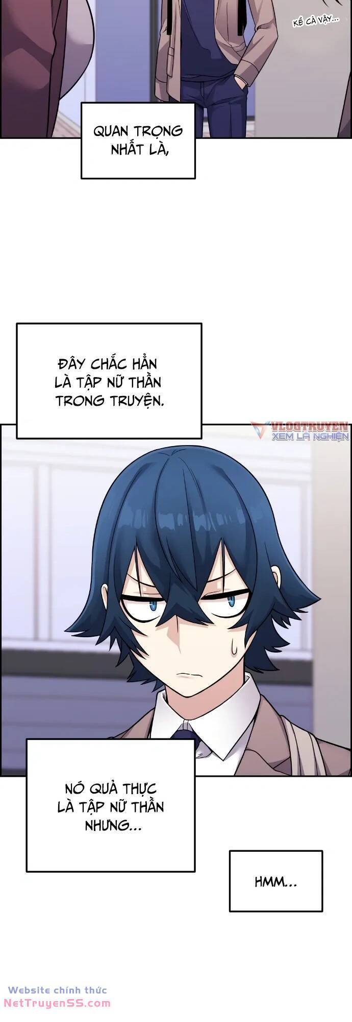 Nhân Vật Webtoon Na Kang Lim Chapter 32 - Trang 41