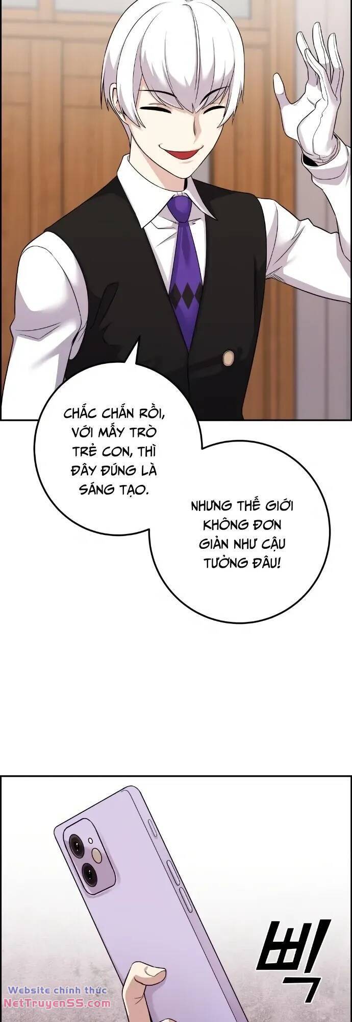 Nhân Vật Webtoon Na Kang Lim Chapter 38 - Trang 64