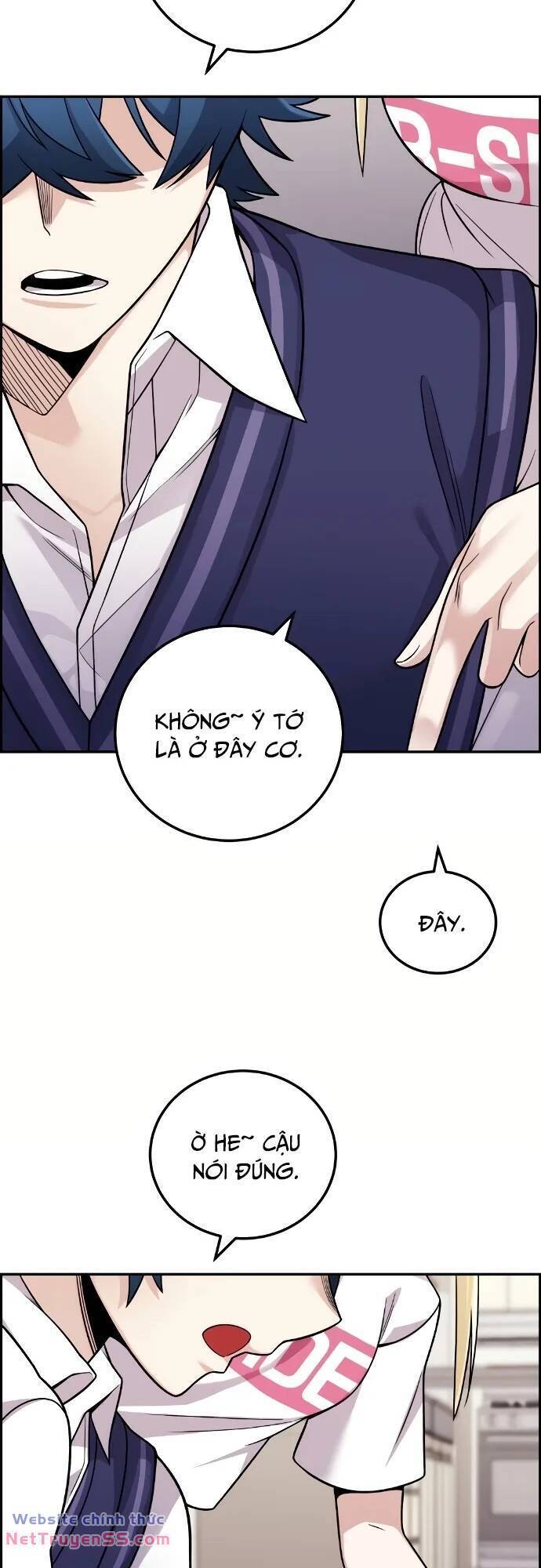 Nhân Vật Webtoon Na Kang Lim Chapter 30 - Trang 72