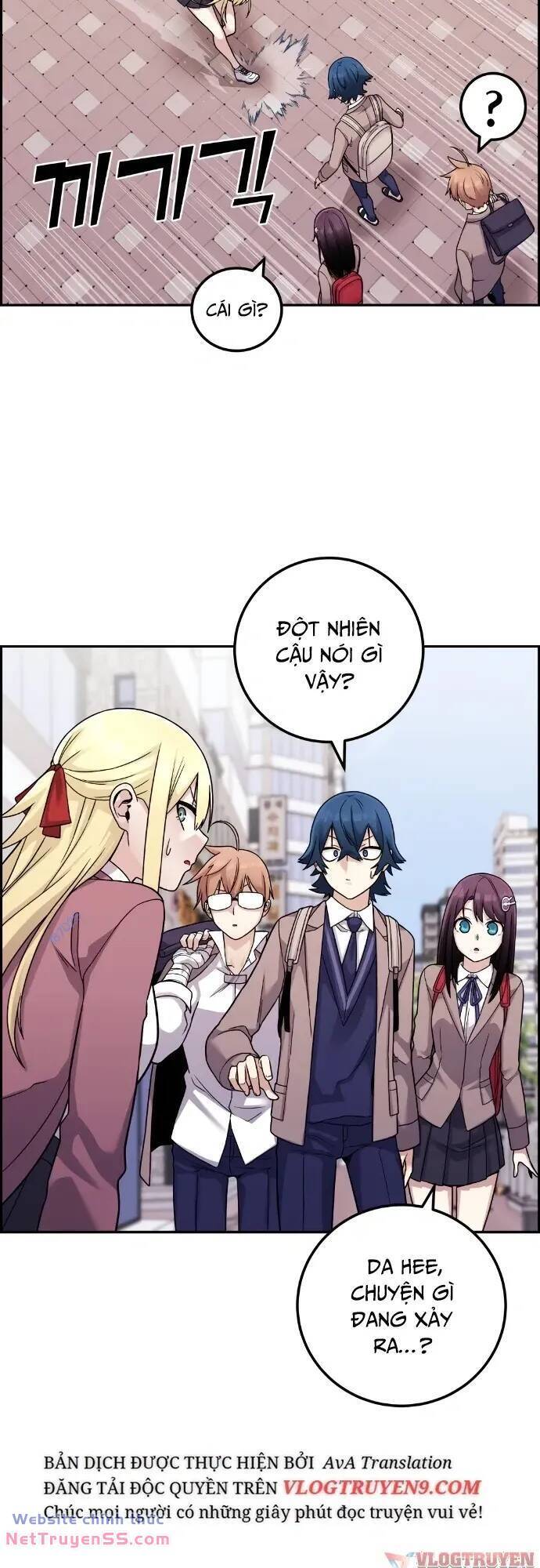 Nhân Vật Webtoon Na Kang Lim Chapter 32 - Trang 5
