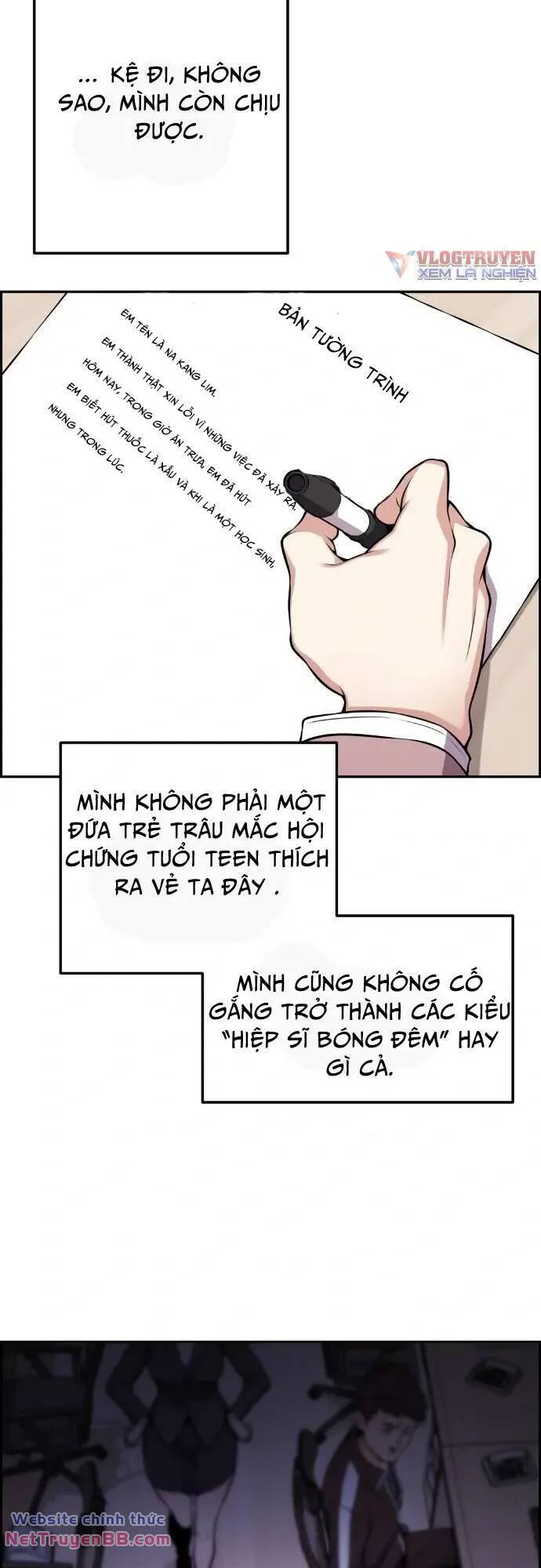 Nhân Vật Webtoon Na Kang Lim Chapter 50 - Trang 33