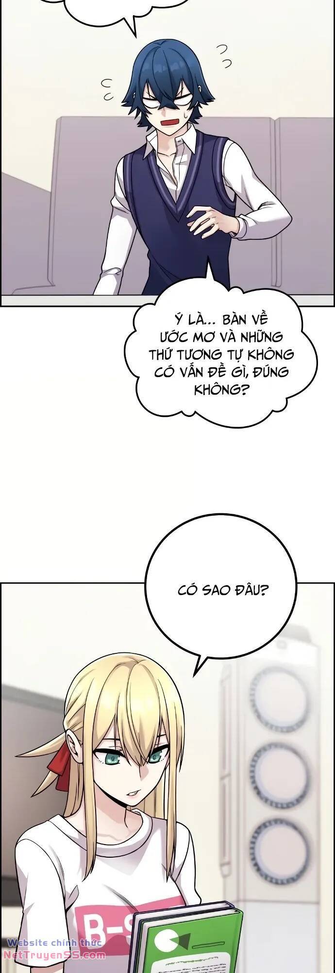 Nhân Vật Webtoon Na Kang Lim Chapter 30 - Trang 67