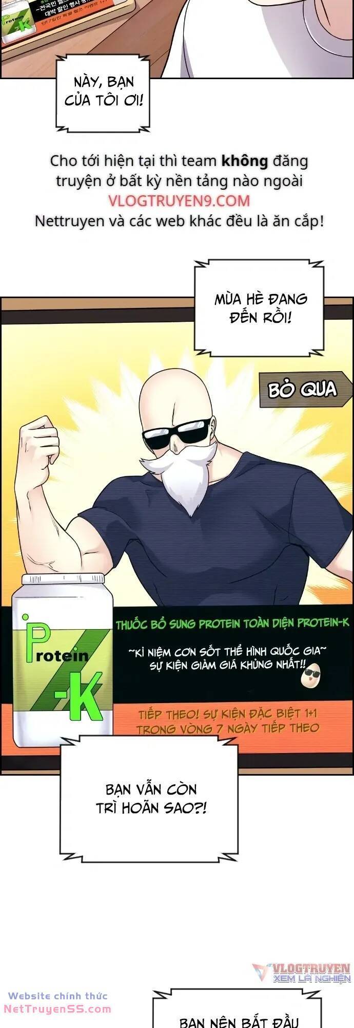 Nhân Vật Webtoon Na Kang Lim Chapter 31 - Trang 5