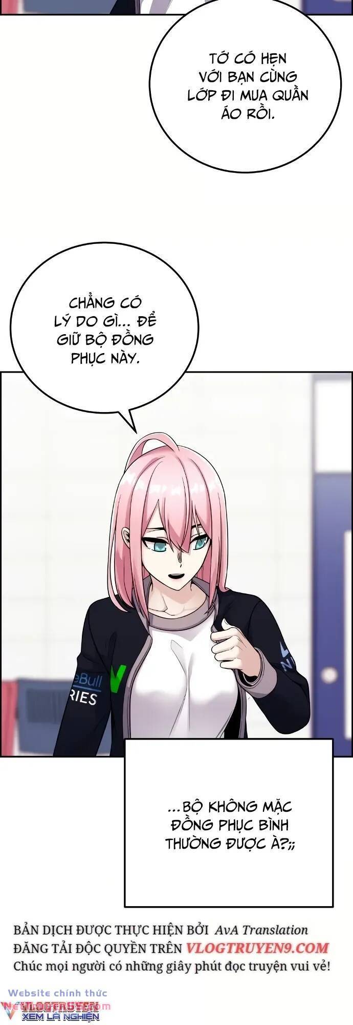 Nhân Vật Webtoon Na Kang Lim Chapter 30 - Trang 18