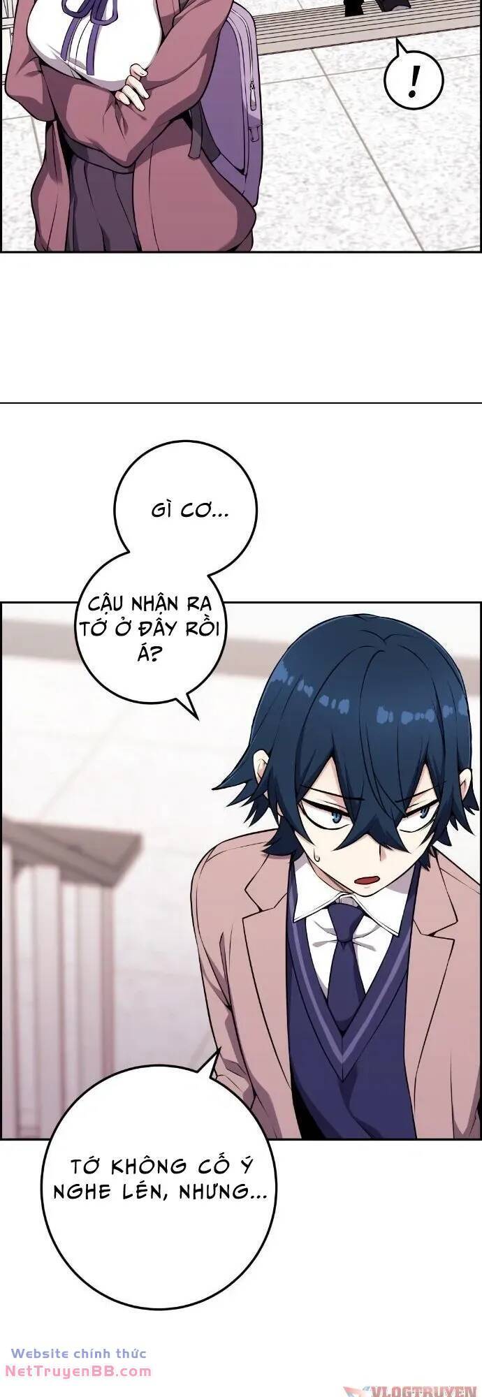 Nhân Vật Webtoon Na Kang Lim Chapter 50 - Trang 49