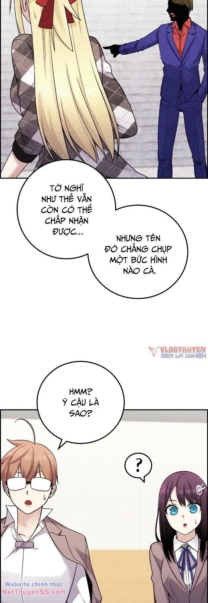 Nhân Vật Webtoon Na Kang Lim Chapter 32 - Trang 18