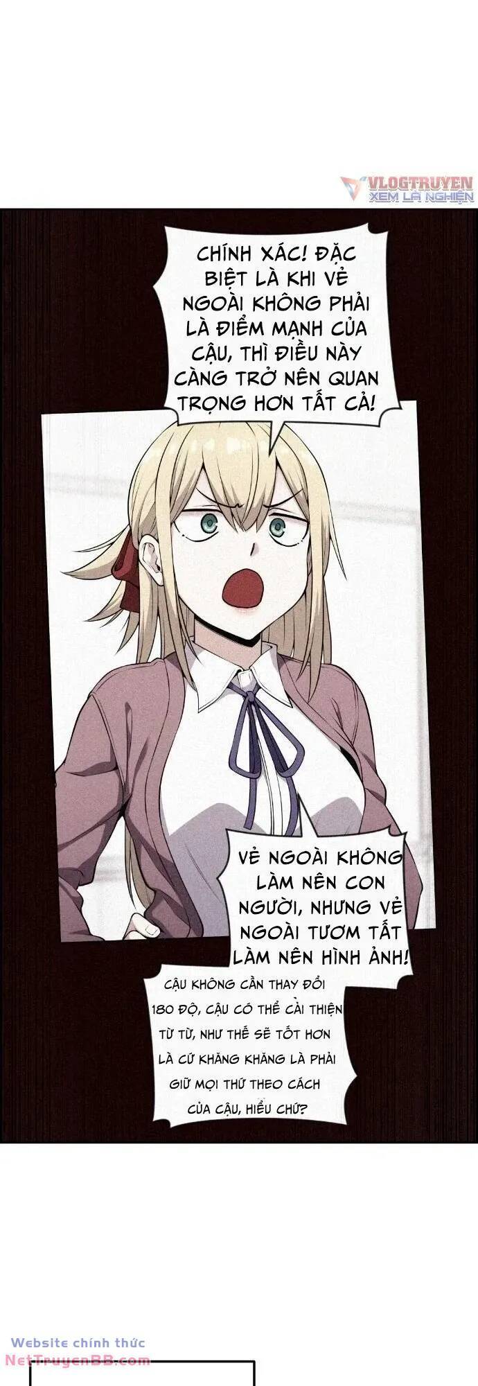 Nhân Vật Webtoon Na Kang Lim Chapter 50 - Trang 32