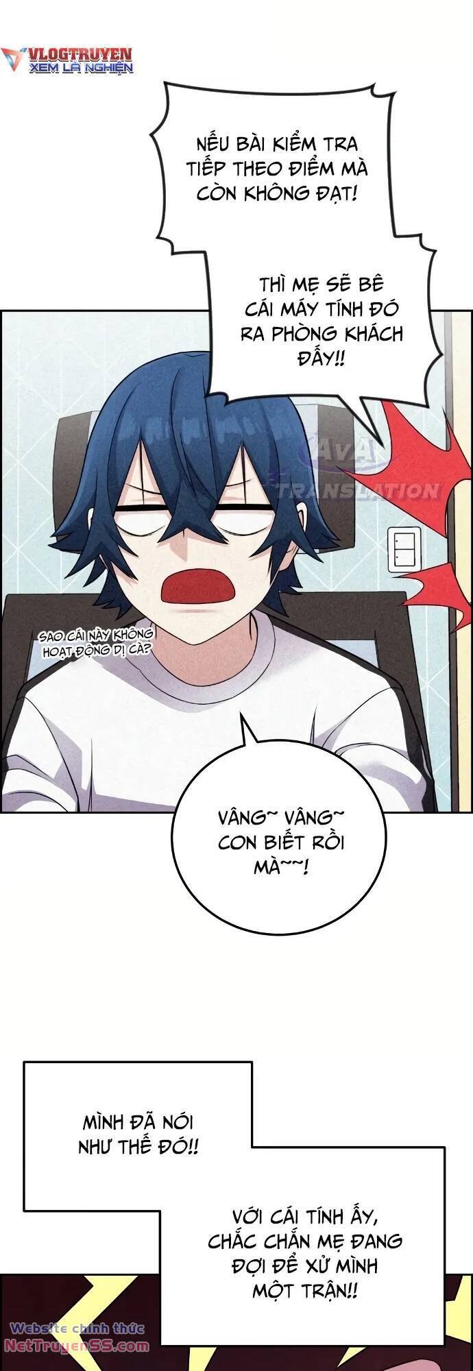 Nhân Vật Webtoon Na Kang Lim Chapter 30 - Trang 9