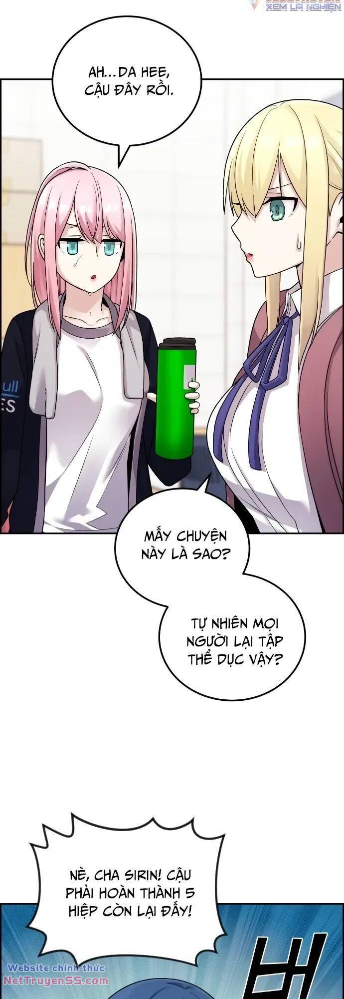 Nhân Vật Webtoon Na Kang Lim Chapter 31 - Trang 20