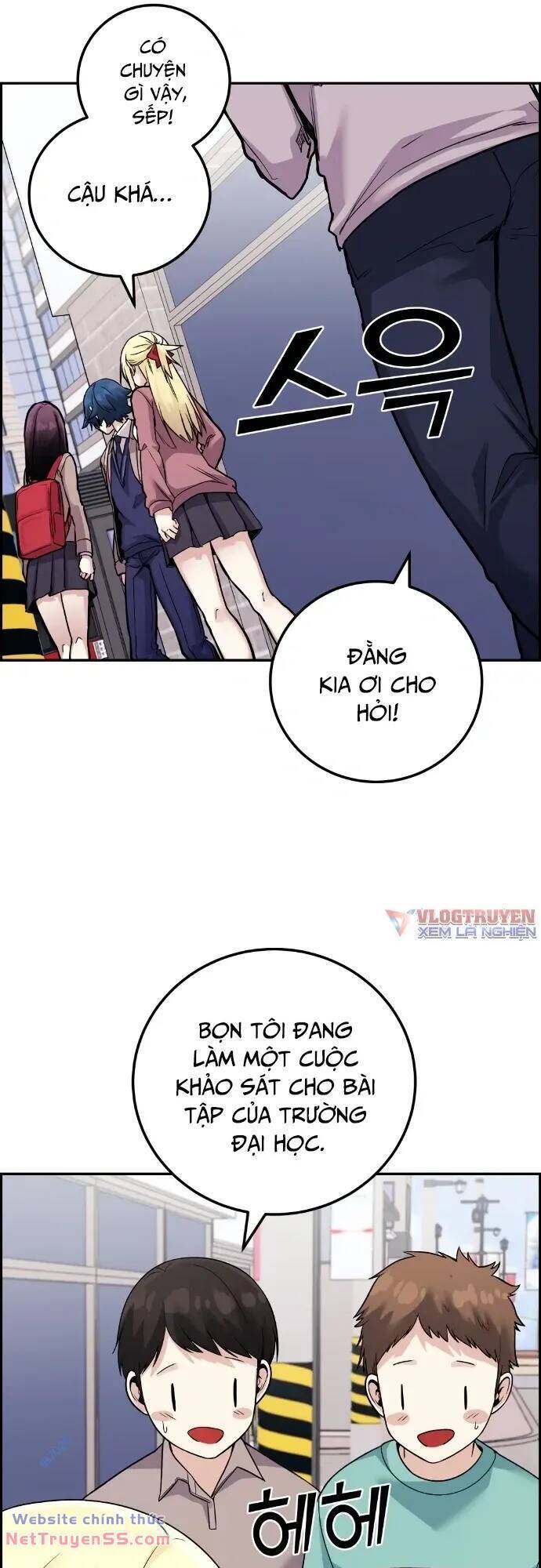 Nhân Vật Webtoon Na Kang Lim Chapter 32 - Trang 47